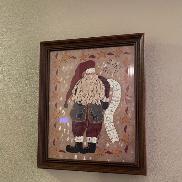 Santa picture - Picture 1 of 4